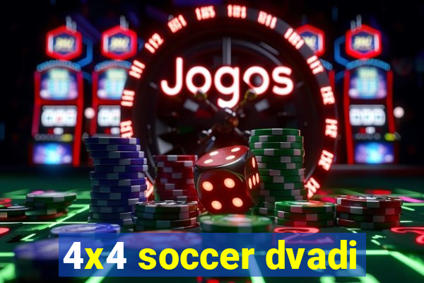 4x4 soccer dvadi